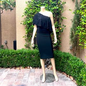 7 FOR ALL MANKIND BLACK TOP